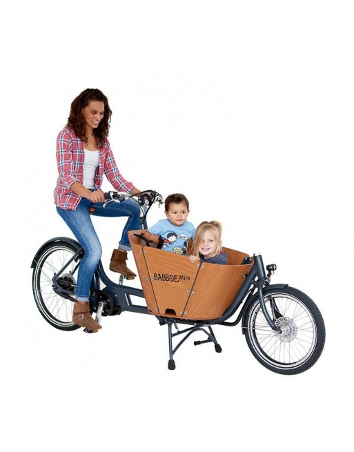 Babboe Mini Mountain bakfiets
