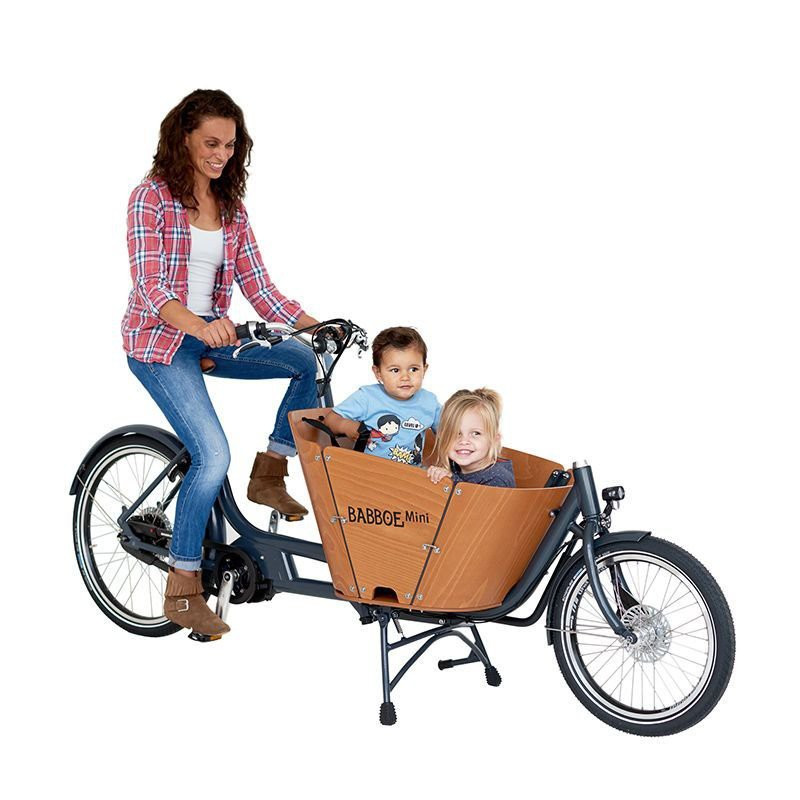 Babboe Mini Mountain bakfiets