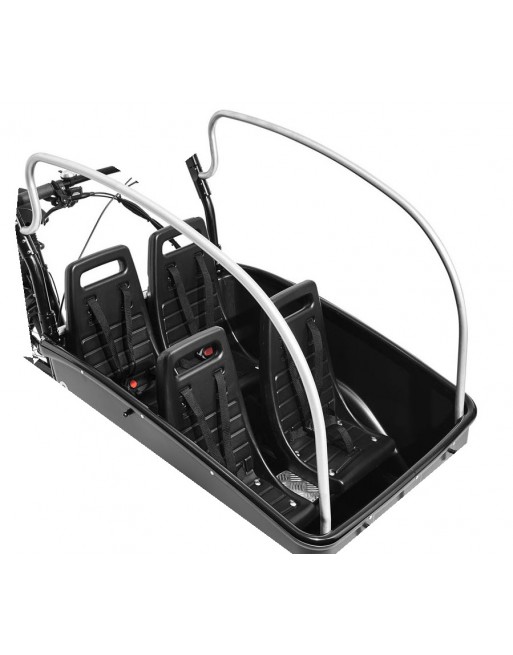 Winther Cargoo Rain Cover Poles – Original Canopy Frame
