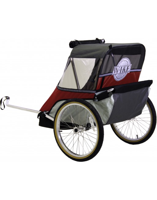 WIKE Junior fietskar