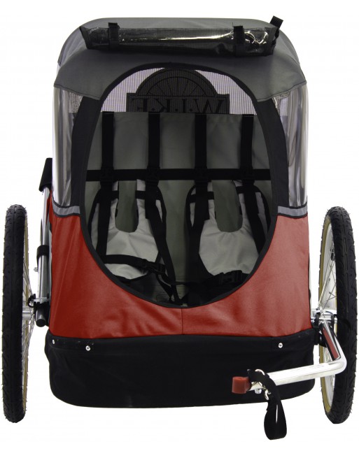 Remorque vélo WIKE Junior