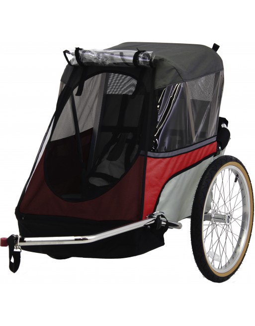 Remorque vélo WIKE Junior