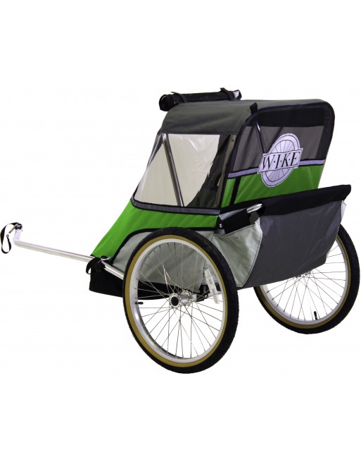 Remorque vélo WIKE Junior
