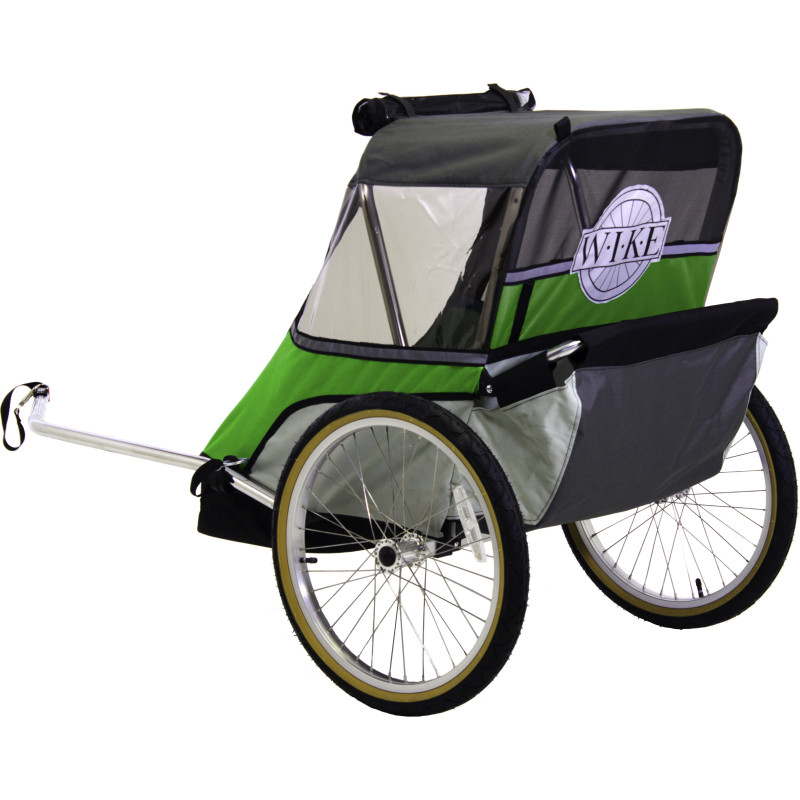 Remorque vélo WIKE Junior