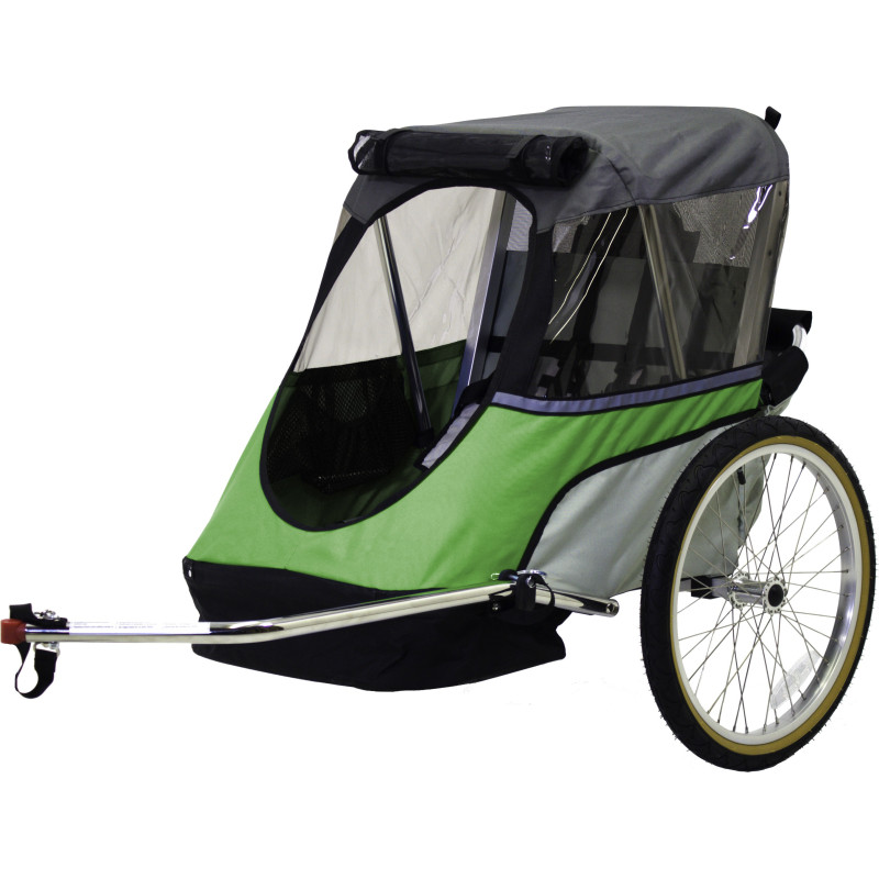 Remorque vélo WIKE Junior