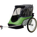 WIKE Junior Fahrradanhänger