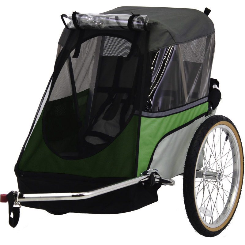 WIKE Junior Fahrradanhänger