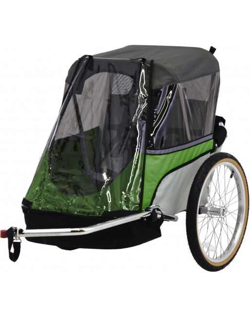 WIKE Junior Fahrradanhänger