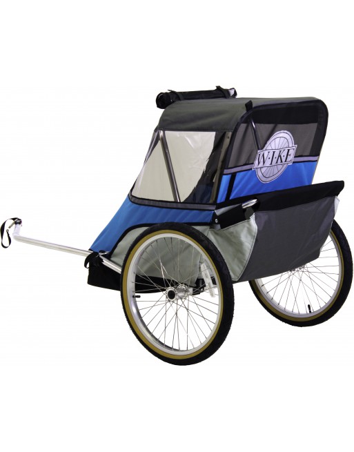 WIKE Junior fietskar