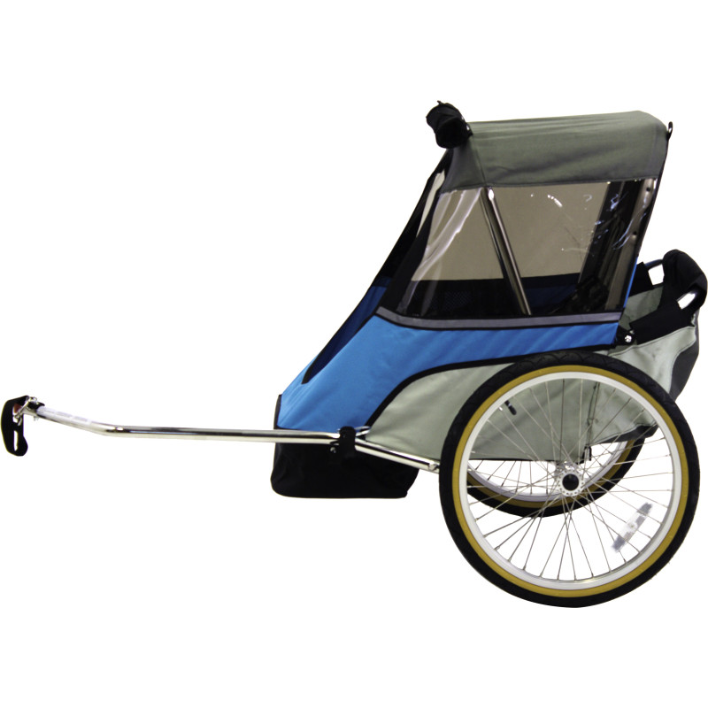 WIKE Junior Fahrradanhänger