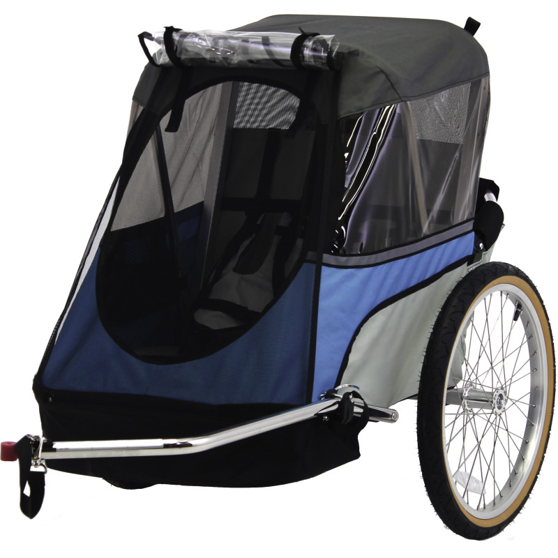 Remorque vélo WIKE Junior