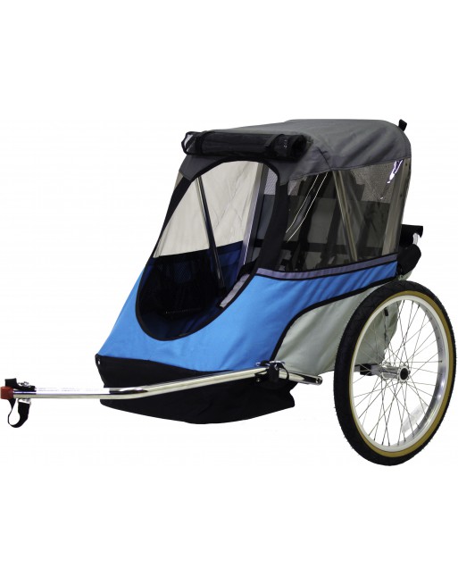 WIKE Junior Fahrradanhänger
