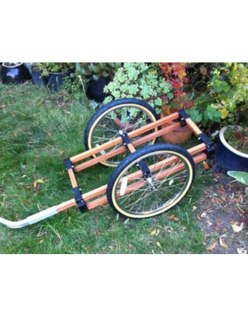 Zelf fietskar maken - DIY kit