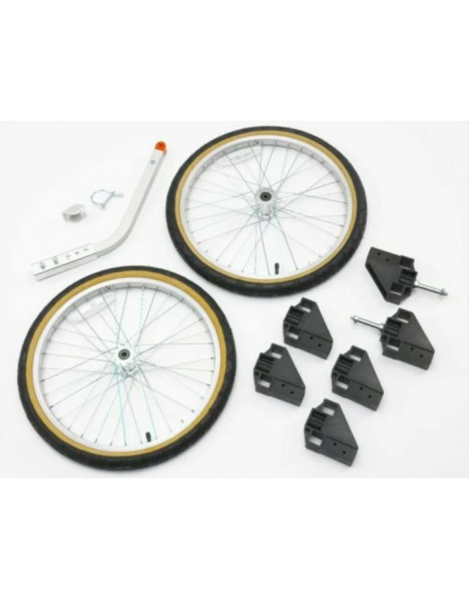 Make your own bicycle trailer - DIY kit