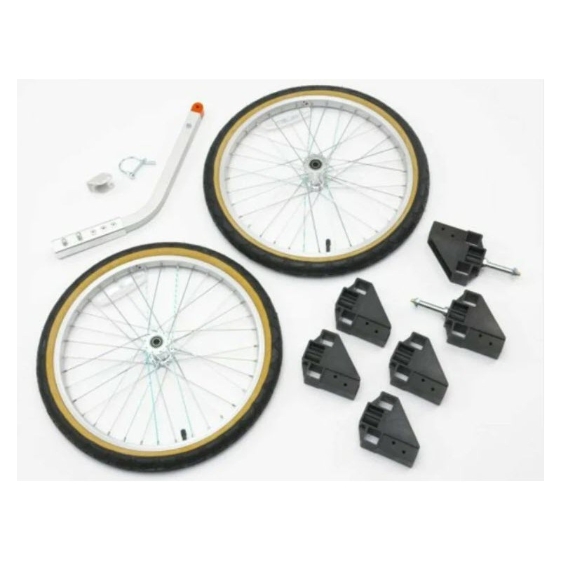 Make your own bicycle trailer - DIY kit
