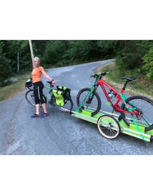 Zelf fietskar maken - DIY kit