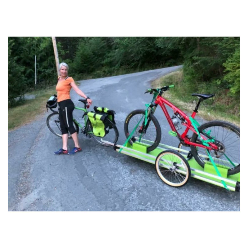 Zelf fietskar maken - DIY kit