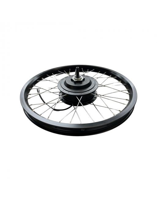 Moteur de roue avant Dolly Bikes Bafang