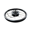 Moteur de roue avant Dolly Bikes Bafang