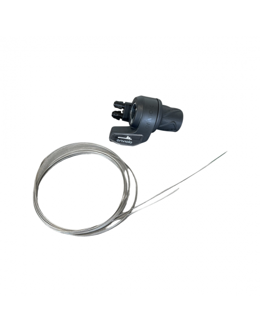 Dolly Bikes Enviolo shifter 2200 mm