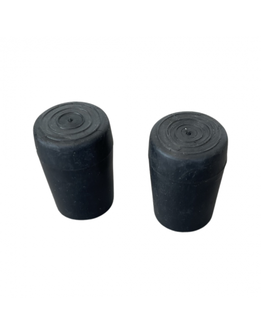 Dolly Bikes Standaard Doppen – Set van 2 Stuks – Origineel Onderdeel