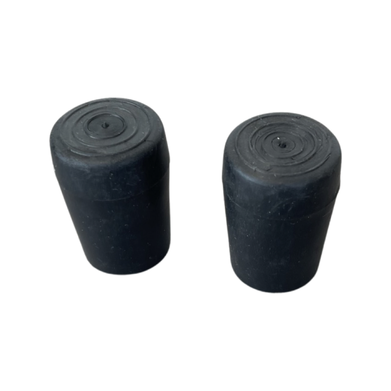 Embouts de Béquille Dolly Bikes – Lot de 2 – Pièce d’Origine