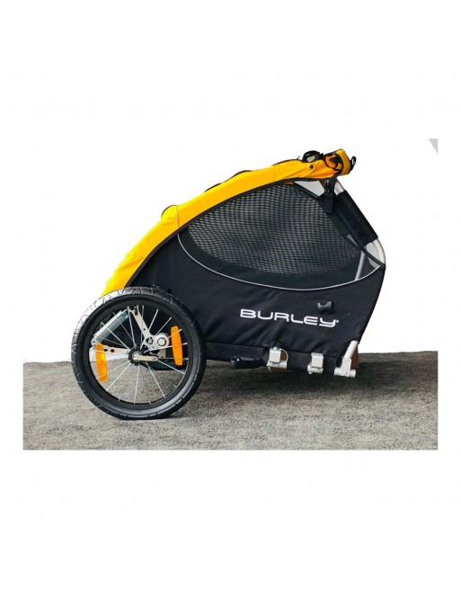 Burley Tail Wagon suspension kit