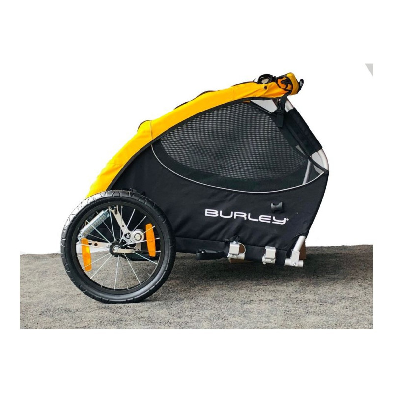 Burley Tail Wagon Federungskit