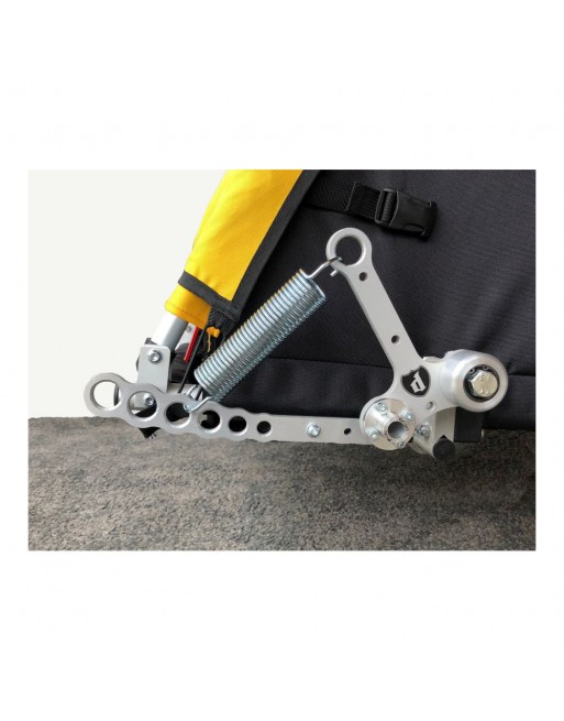 Burley Tail Wagon suspension kit