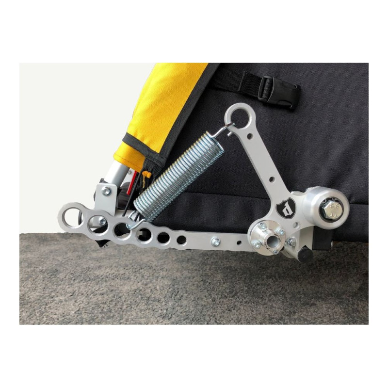 Burley Tailwagon vering set