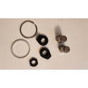 Urban Arrow Asmoeren non turn washer Nuvinci/Enviolo achternaaf