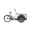 Vélo cargo électrique KidsCab Royal Deluxe 3