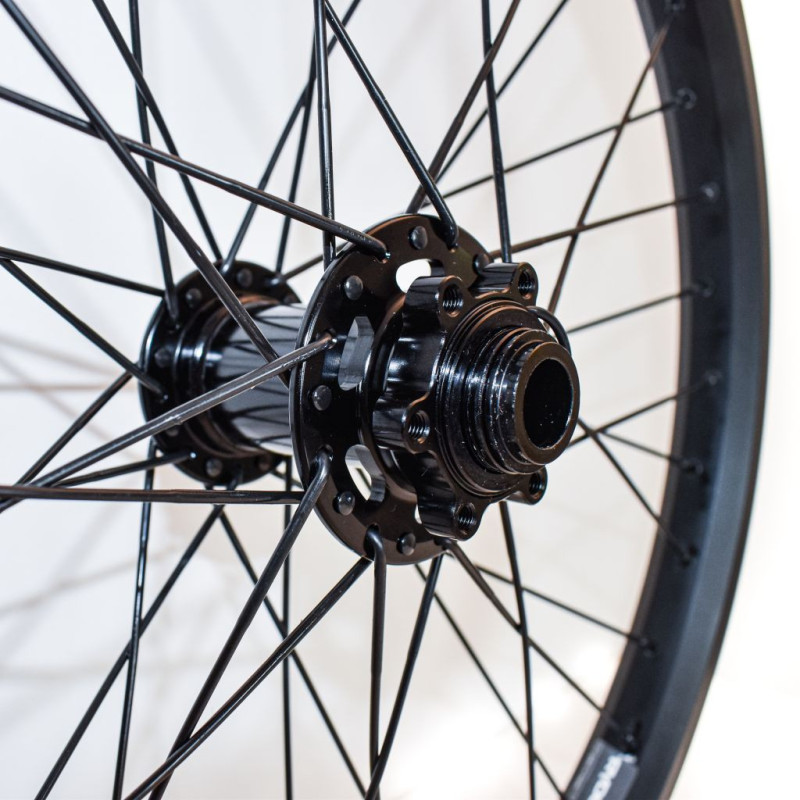 Urban Arrow 20 inch voorwiel Fastace hub (Cargo)