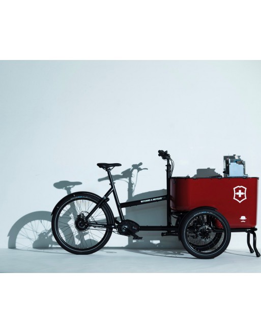 Butchers & Bicycles MK1-E Gen. 3 Automatic