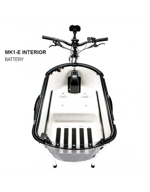 Butchers & Bicycles MK1-E Gen. 3 Automatic