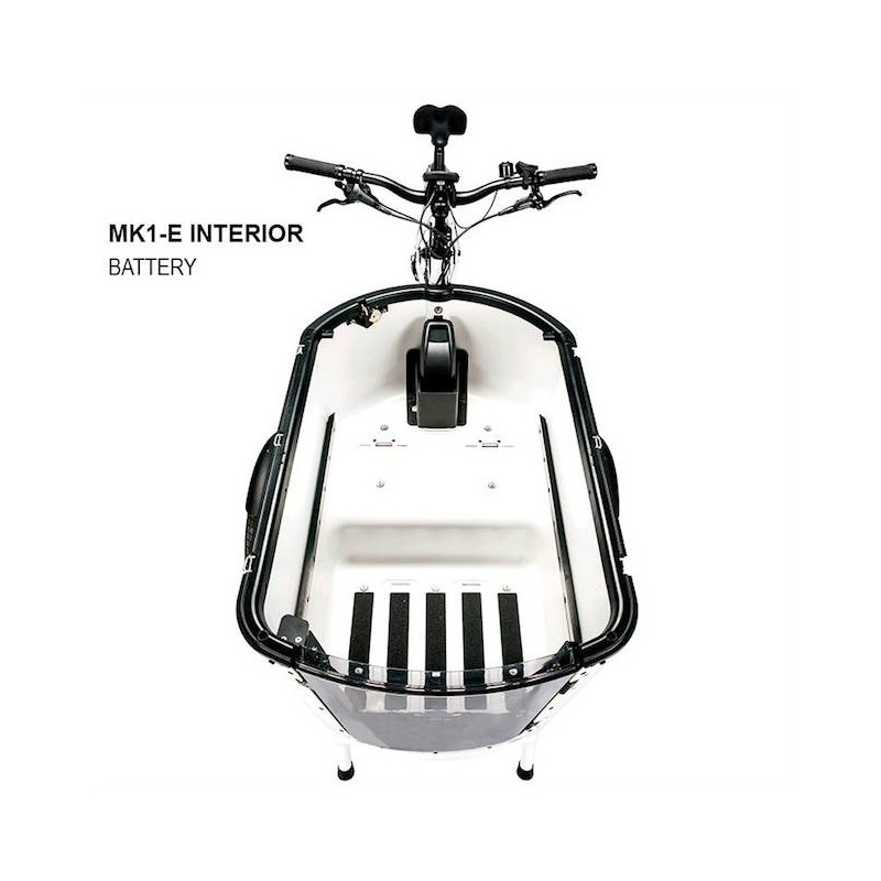 Butchers & Bicycles MK1-E Gen. 3 Automatic