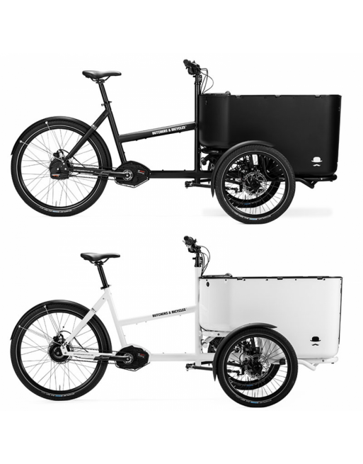 Butchers & Bicycles MK1-E Gen. 3 Automatic