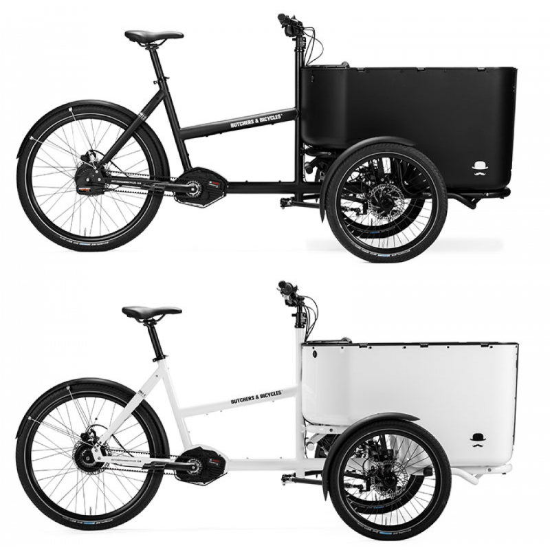 Butchers & Bicycles MK1-E Gen. 3 Automatic