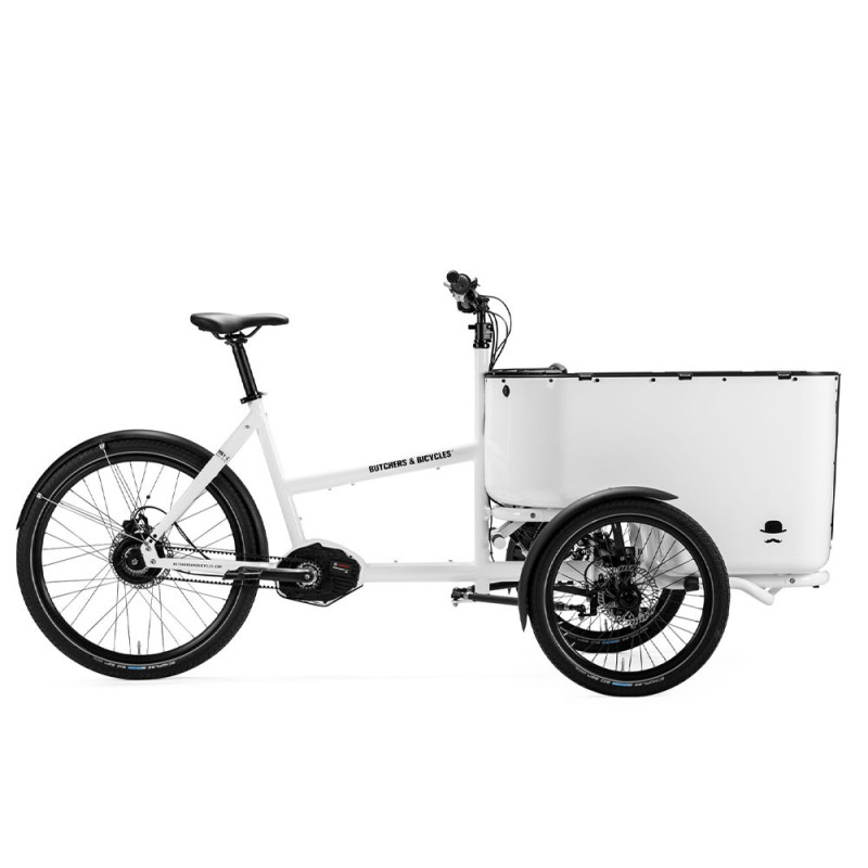 Butchers & Bicycles MK1-E Gen. 3 Automatic