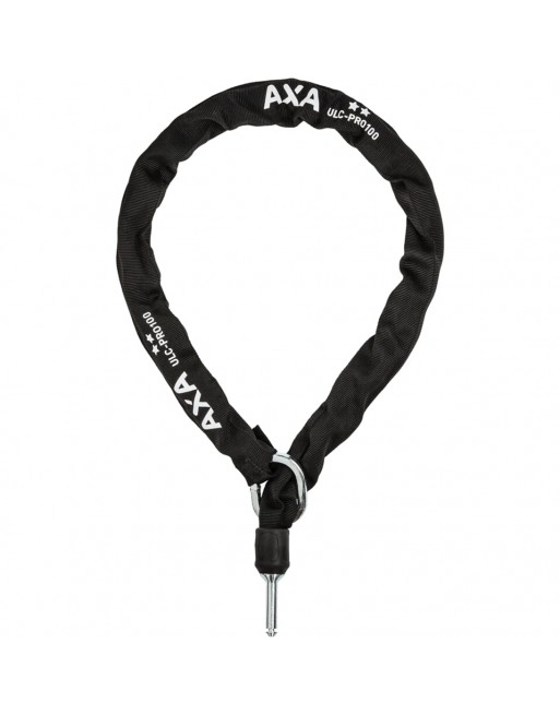 Axa insteekketting ULC 100/8 Pro ART2 zwart