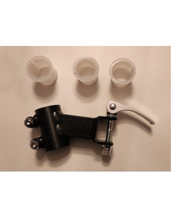 Attelage universel pour vélo suiveur
