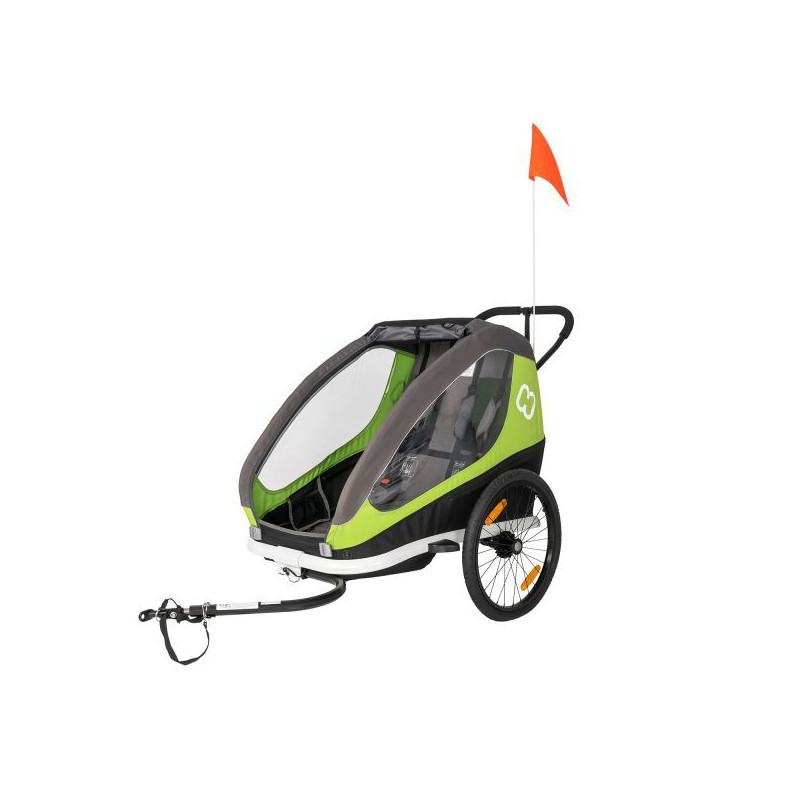 Hamax Traveller Twin fietskar