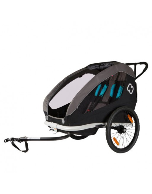 Hamax Traveller Twin bike trailer