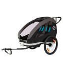 Hamax Traveller Twin fietskar