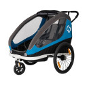 Hamax Traveller Twin bike trailer