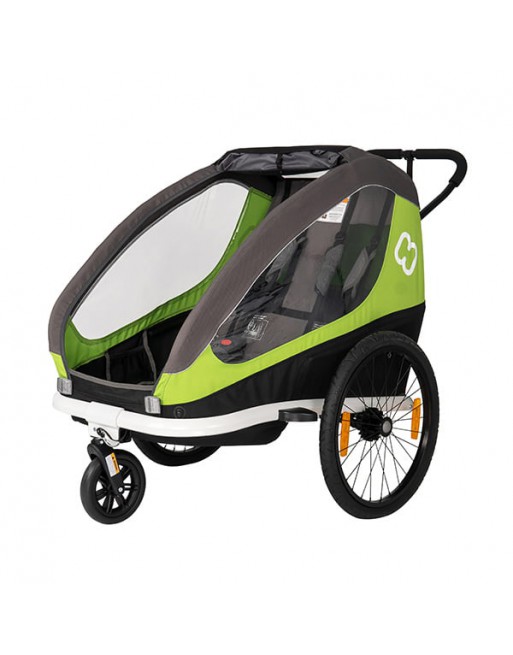 Hamax Traveller Twin fietskar