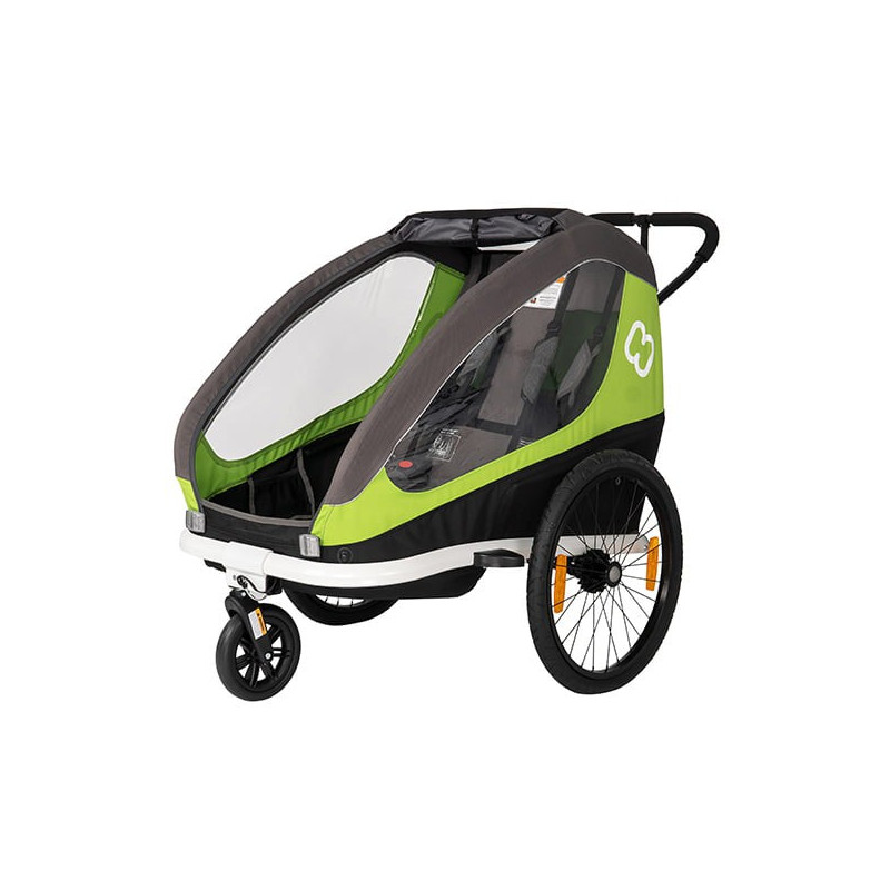 Hamax Traveller Twin Fahrradanhänger