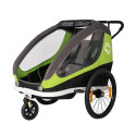 Hamax Traveller Twin bike trailer