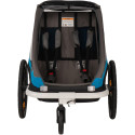 Hamax Traveller Twin fietskar