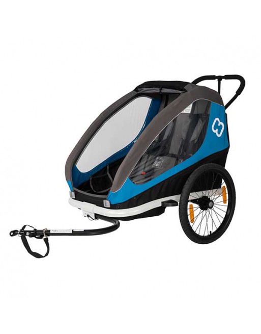 Hamax Traveller Twin fietskar